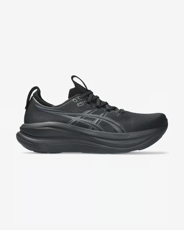 Asics Gel-Nimbus 28 Unisex Pure Black