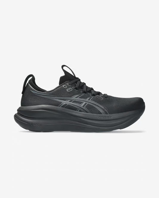 Asics Gel-Nimbus 28 Unisex Pure Black