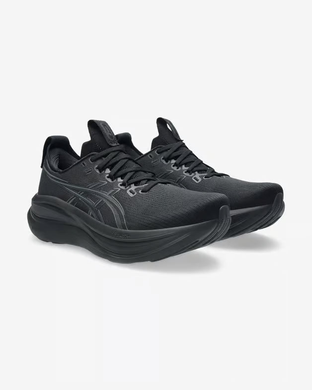 Asics Gel-Nimbus 28 Unisex Pure Black