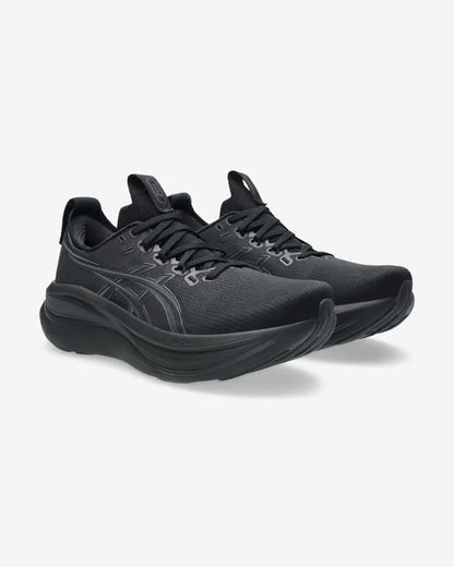 Asics Gel-Nimbus 28 Unisex Pure Black