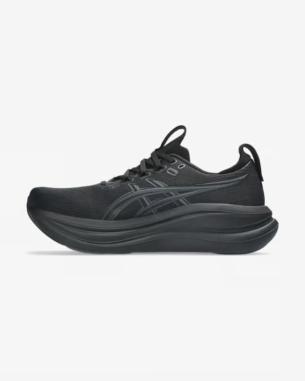 Asics Gel-Nimbus 28 Unisex Pure Black