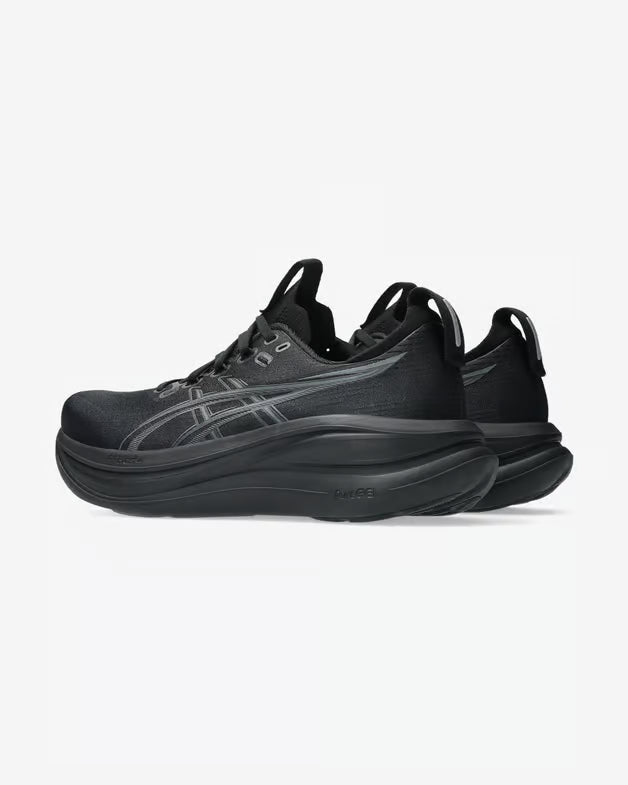 Asics Gel-Nimbus 28 Unisex Pure Black