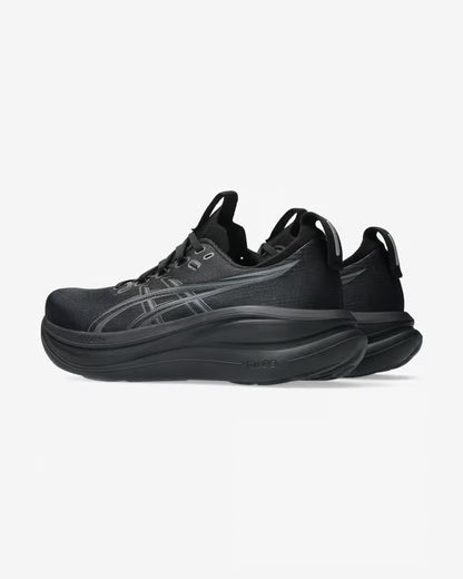 Asics Gel-Nimbus 28 Unisex Pure Black