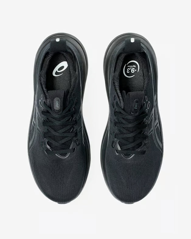 Asics Gel-Nimbus 28 Unisex Pure Black