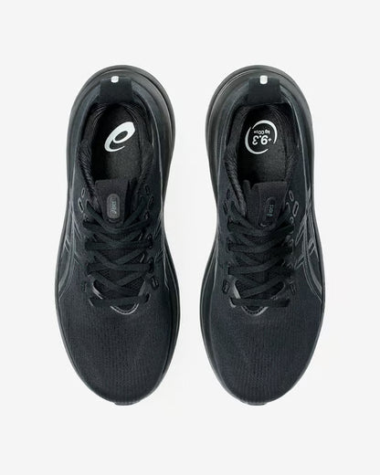 Asics Gel-Nimbus 28 Unisex Pure Black