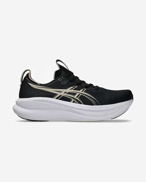 Asics Gel-Nimbus 28 Unisex Black/White