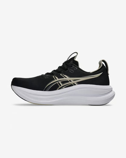 Asics Gel-Nimbus 28 Unisex Black/White