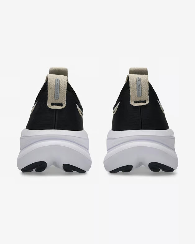 Asics Gel-Nimbus 28 Unisex Black/White