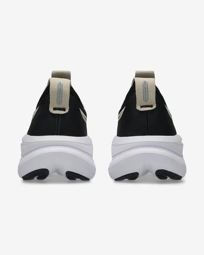 Asics Gel-Nimbus 28 Unisex Black/White