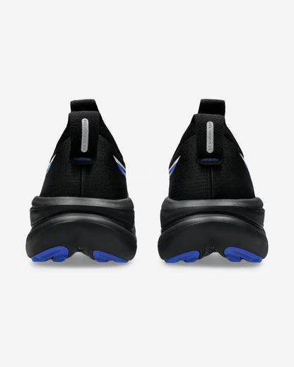 Asics Gel-Nimbus 28 Unisex Black-Electric Blue
