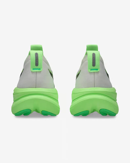 Asics Gel-Nimbus 28 Unisex White/Green