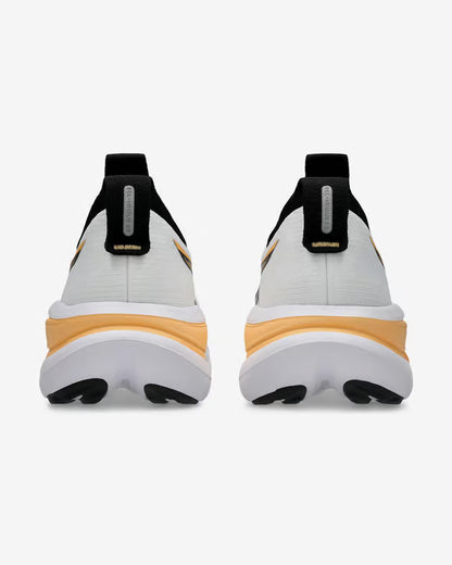 Asics Gel-Nimbus 28 Unisex White-Orange