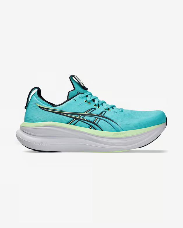 Asics Gel-Nimbus 28 Unisex Turquesa