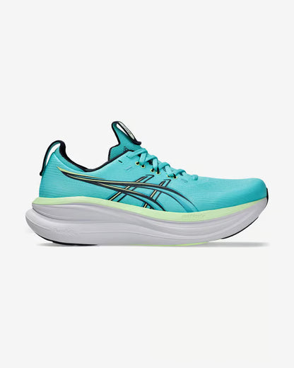 Asics Gel-Nimbus 28 Unisex Turquesa