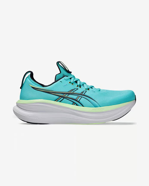 Asics Gel-Nimbus 28 Unisex Turquesa
