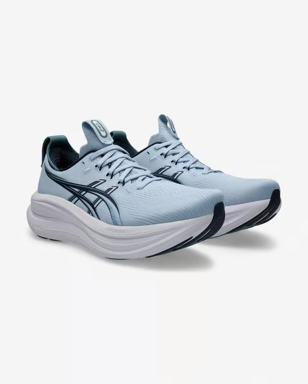 Asics Gel-Nimbus 28 Unisex Light Blue