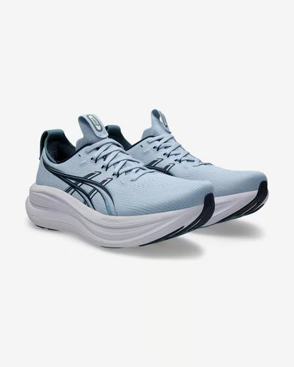 Asics Gel-Nimbus 28 Unisex Light Blue
