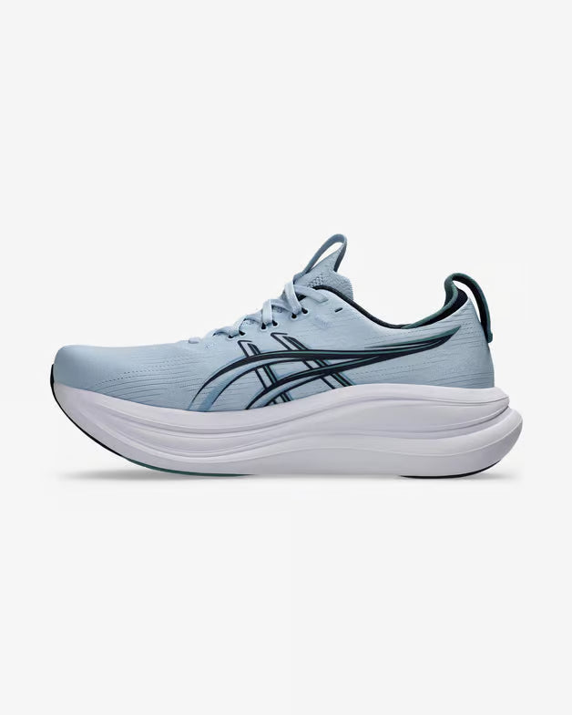 Asics Gel-Nimbus 28 Unisex Light Blue