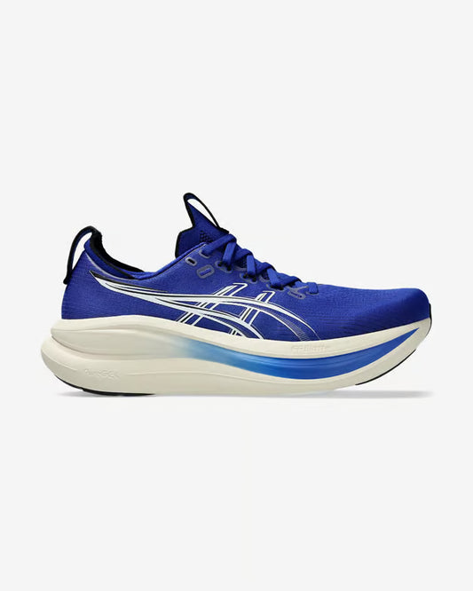 Asics Gel-Nimbus 28 Unisex Electric Blue