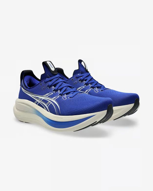 Asics Gel-Nimbus 28 Unisex Electric Blue