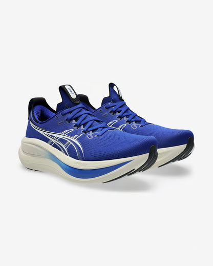Asics Gel-Nimbus 28 Unisex Electric Blue