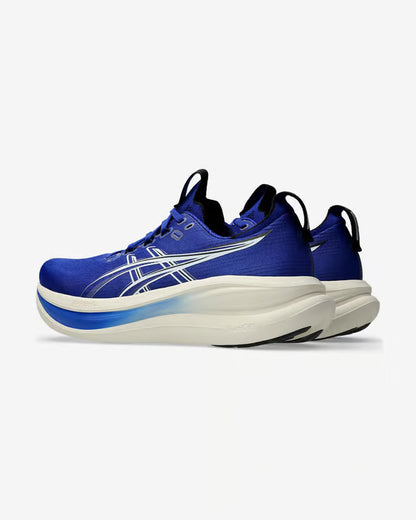 Asics Gel-Nimbus 28 Unisex Electric Blue