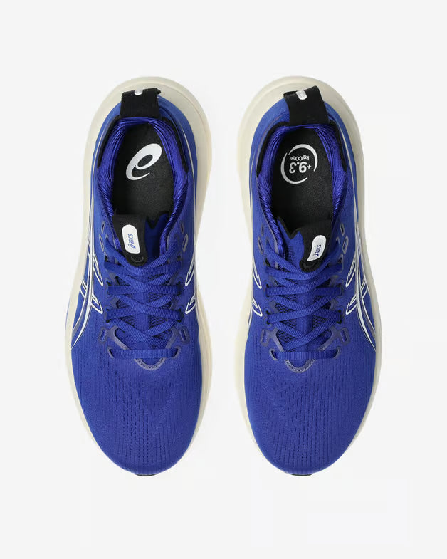 Asics Gel-Nimbus 28 Unisex Electric Blue
