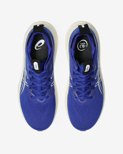 Asics Gel-Nimbus 28 Unisex Electric Blue
