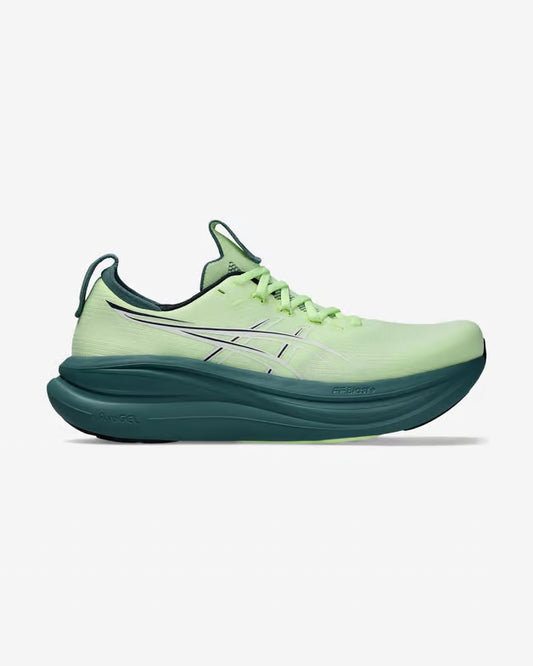 Asics Gel-Nimbus 28 Unisex Pale Green