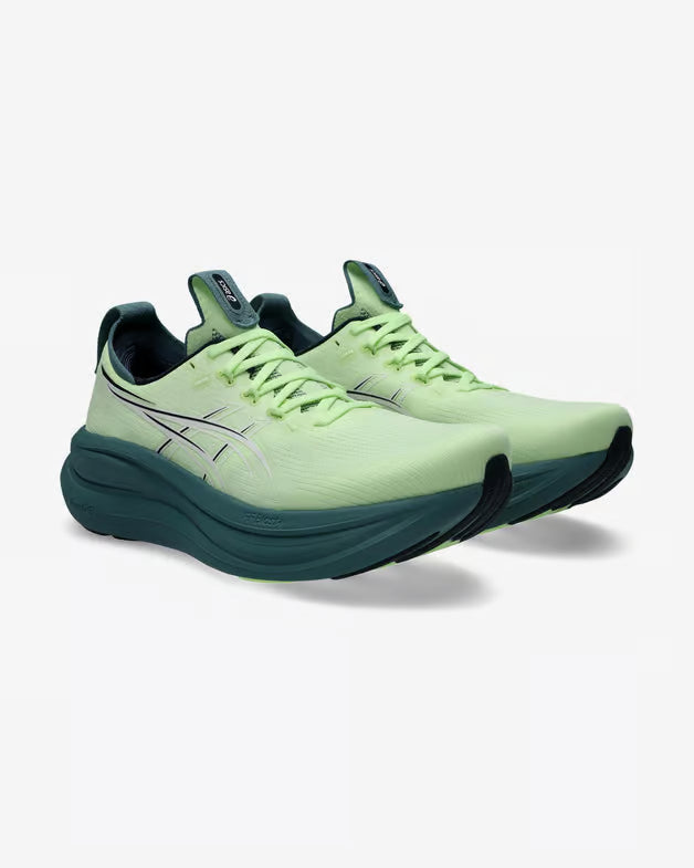 Asics Gel-Nimbus 28 Unisex Pale Green