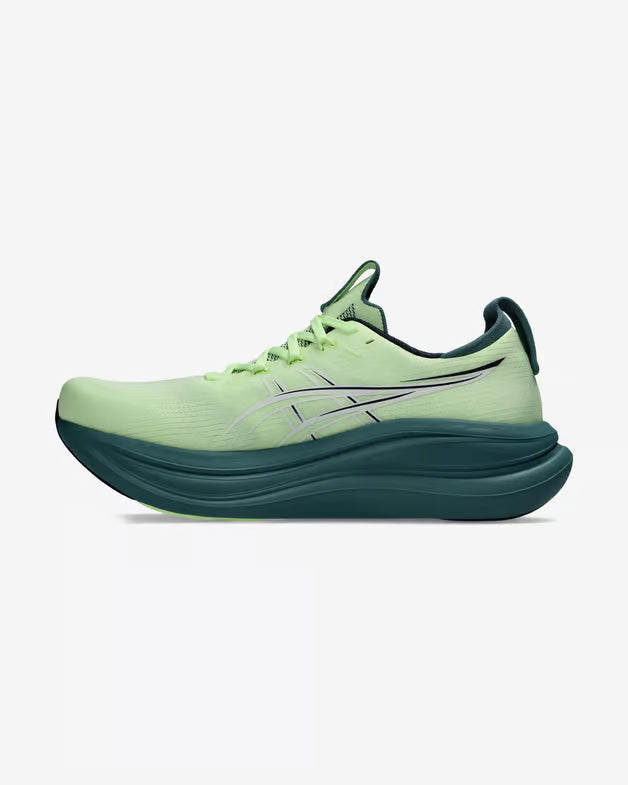 Asics Gel-Nimbus 28 Unisex Pale Green