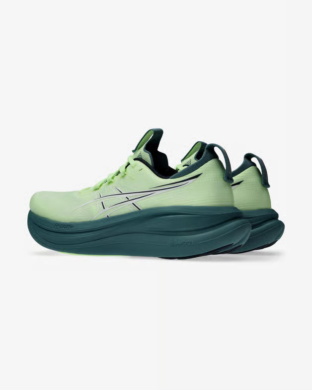 Asics Gel-Nimbus 28 Unisex Pale Green