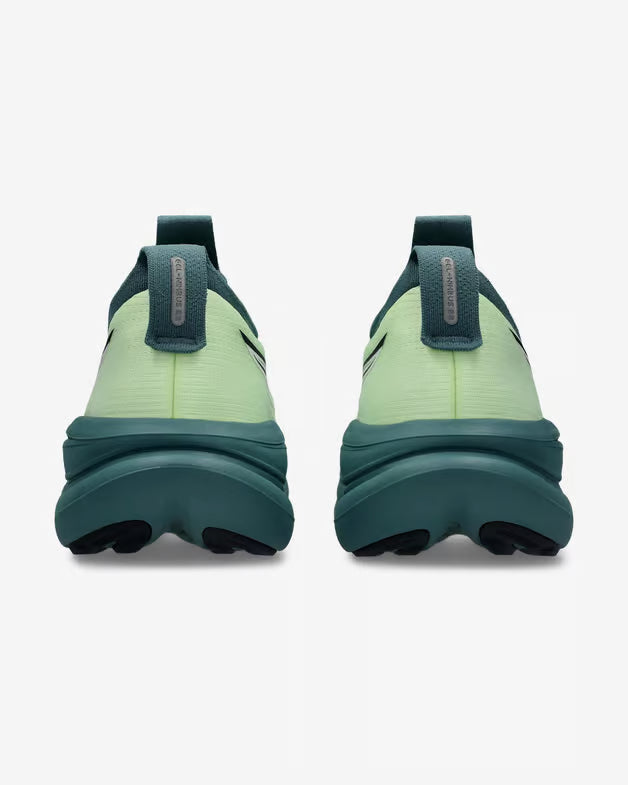 Asics Gel-Nimbus 28 Unisex Pale Green