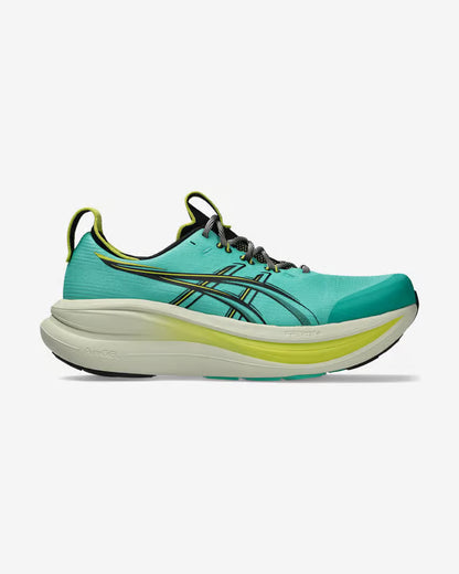 Asics Gel-Nimbus 28 Unisex Aurora Green