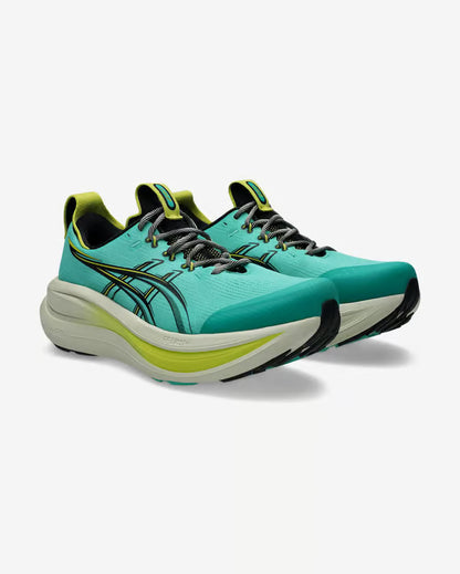 Asics Gel-Nimbus 28 Unisex Aurora Green