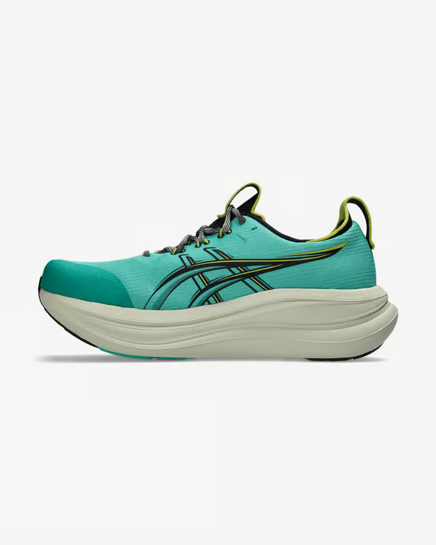 Asics Gel-Nimbus 28 Unisex Aurora Green