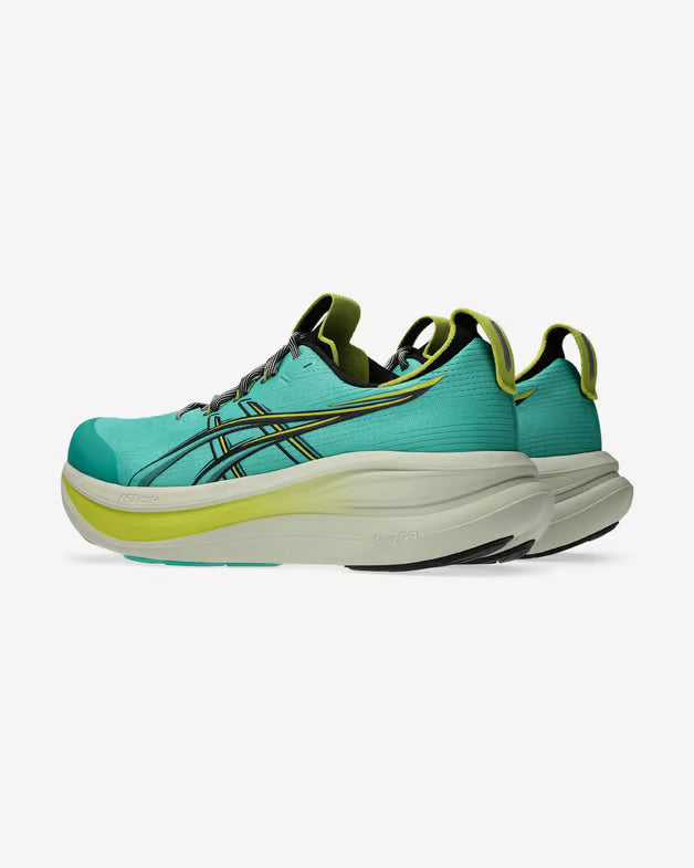 Asics Gel-Nimbus 28 Unisex Aurora Green