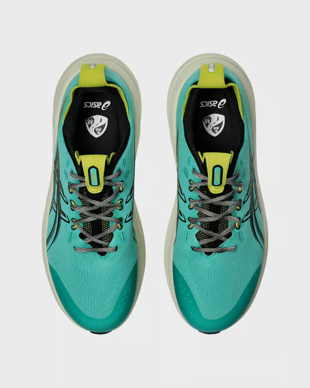 Asics Gel-Nimbus 28 Unisex Aurora Green