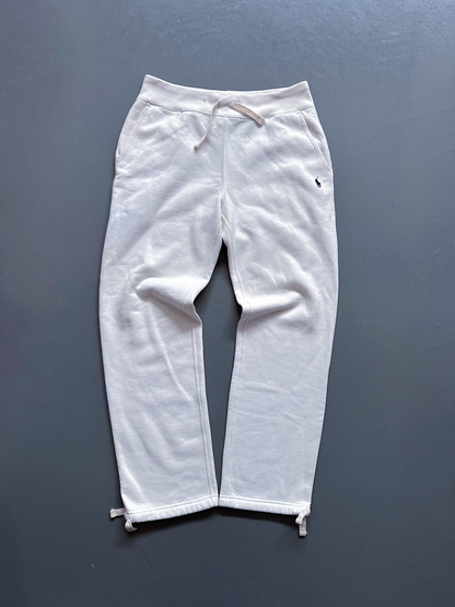 Polo Ralph Lauren Vintage Jogger Pants – White