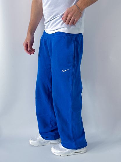 Nike Vintage Jogger Pants – Blue