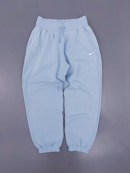 Nike Vintage Jogger Pants – Light Blue