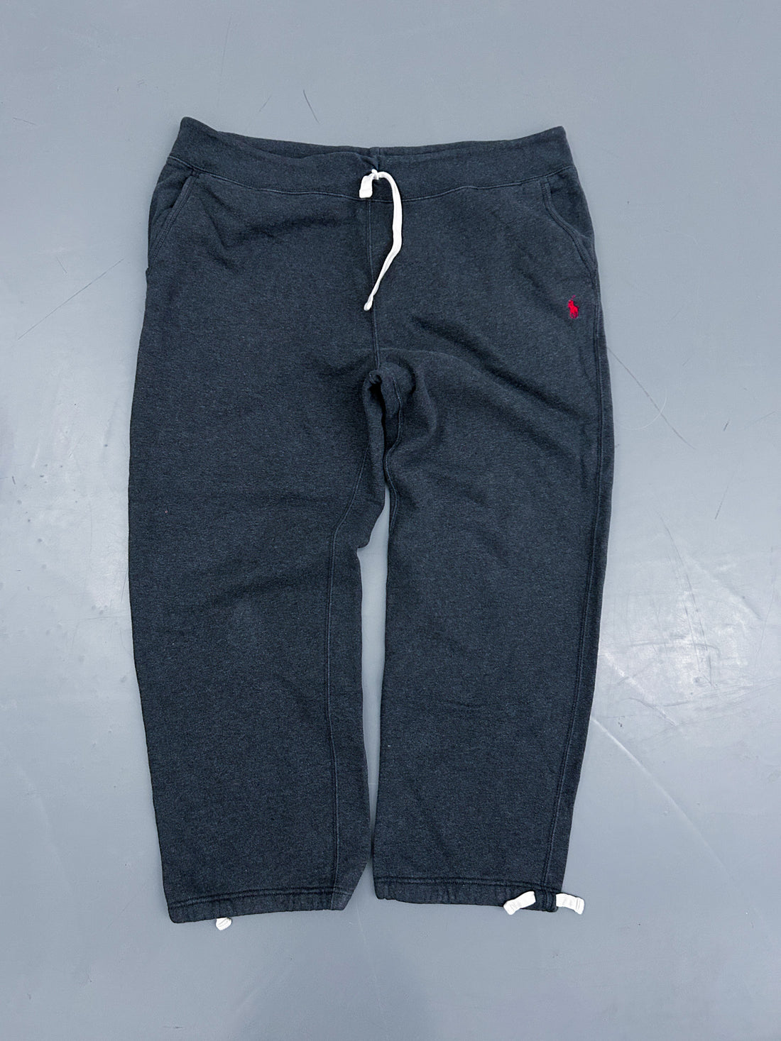 Polo Ralph Lauren Vintage Jogger Pants – Grey