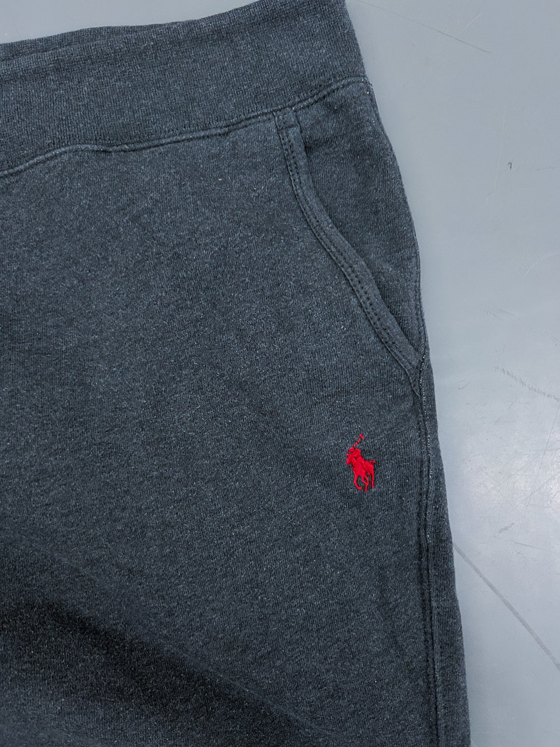 Polo Ralph Lauren Vintage Jogger Pants – Grey