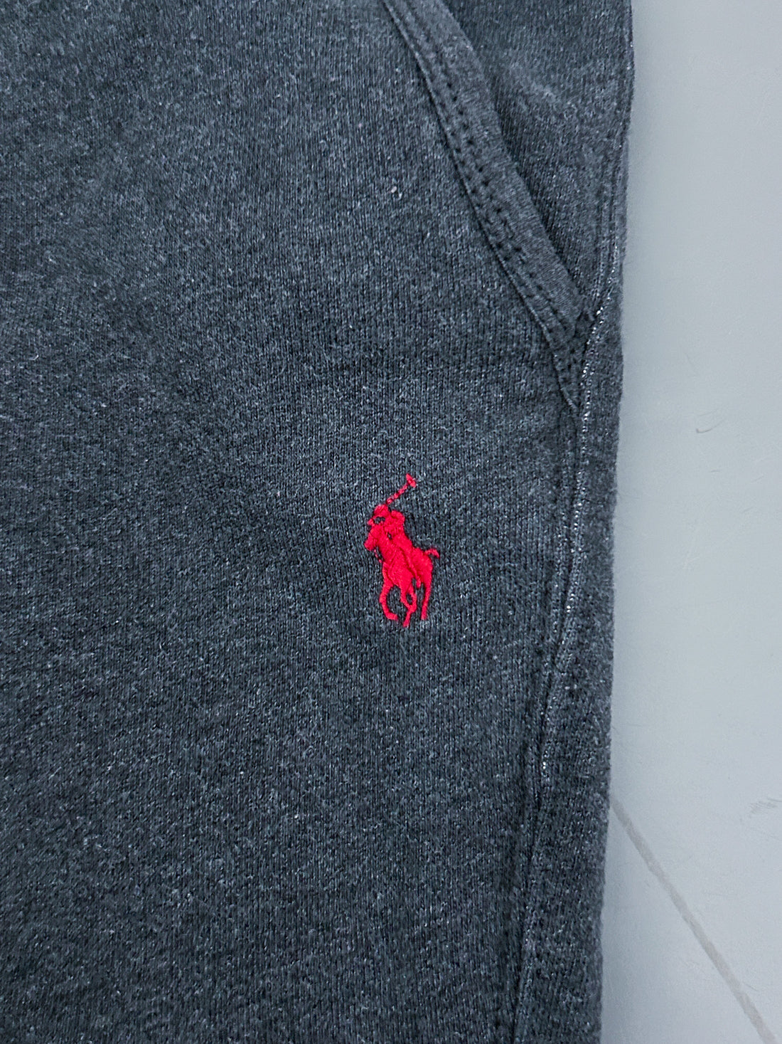 Polo Ralph Lauren Vintage Jogger Pants – Grey