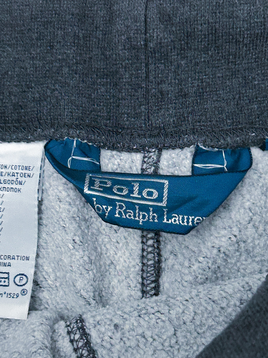 Polo Ralph Lauren Vintage Jogger Pants – Grey