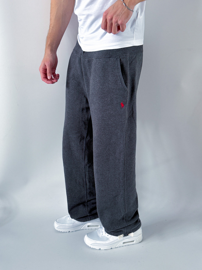 Polo Ralph Lauren Vintage Jogger Pants – Grey