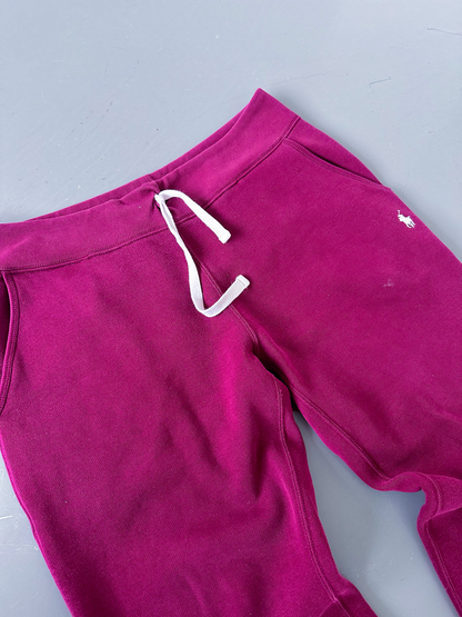 Polo Ralph Lauren Vintage Jogger Pants – Burgundy