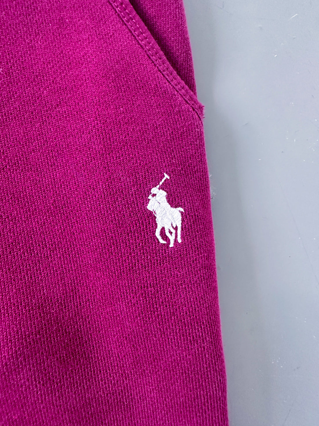 Polo Ralph Lauren Vintage Jogger Pants – Burgundy