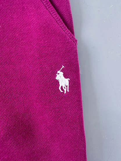 Polo Ralph Lauren Vintage Jogger Pants – Burgundy