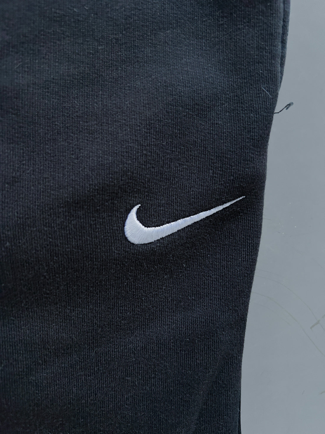 Nike Vintage Jogger Pants – Black